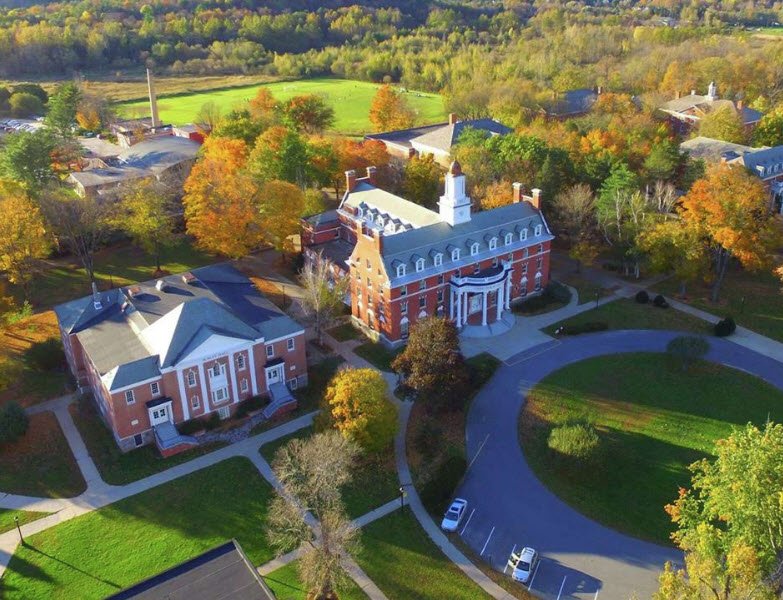 Green Mountain College, United States